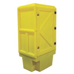 Essentials PSC3 225Ltr Covered Bund Pallet 920mm x 720mm x 1835mm