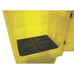 Essentials PSC3 225Ltr Covered Bund Pallet 920mm x 720mm x 1835mm