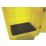 Essentials PSC3 225Ltr Covered Bund Pallet 920mm x 720mm x 1835mm