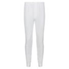 Regatta Long Johns Thermal Base Layer White Large 36 1/2" W 32" L