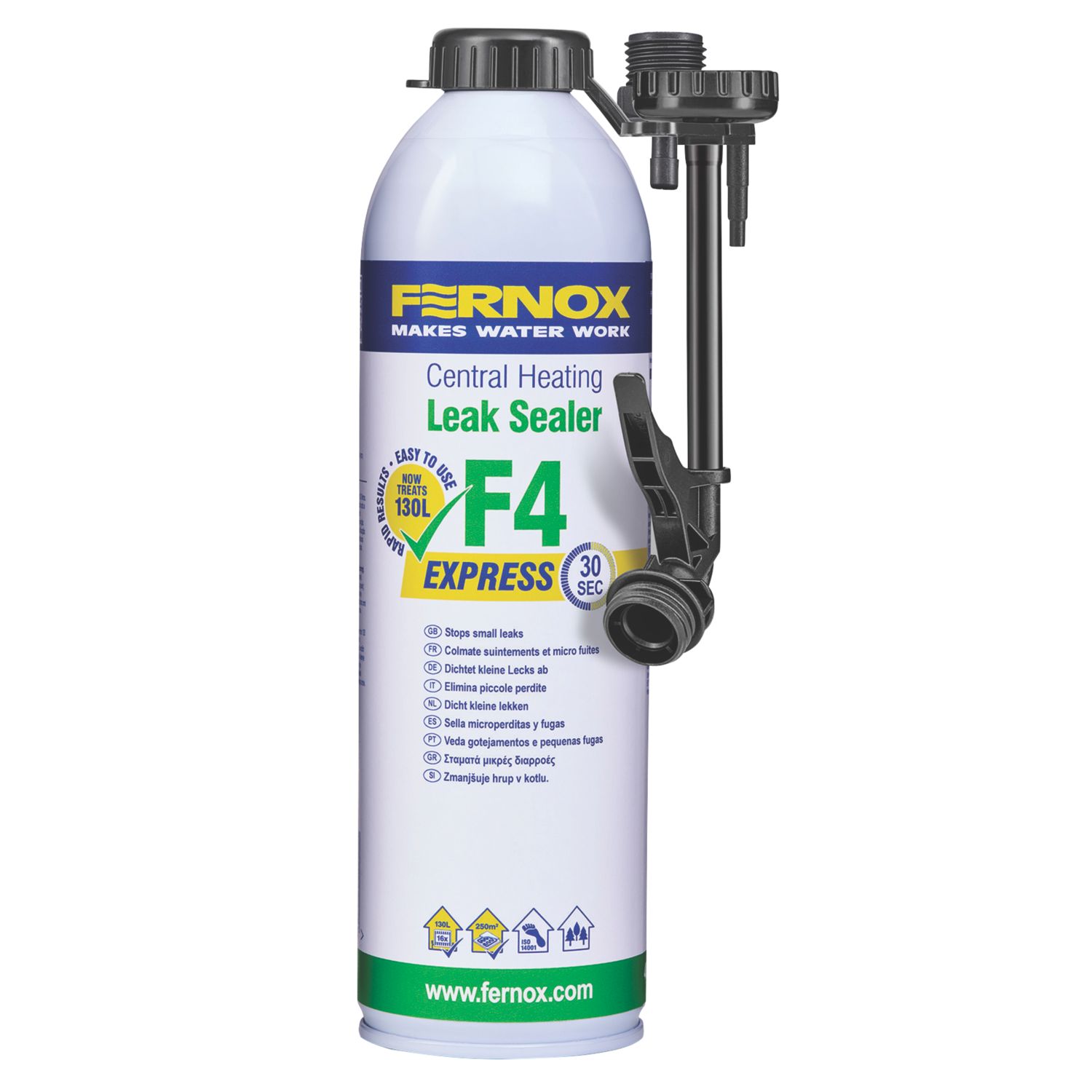 Fernox F4 Express Leak Sealer 400ml (567HP)