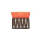 Bahco  1/2" Drive Hex Socket Set 9 Pieces