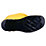 Dunlop Purofort Professional   Safety Wellies Yellow Size 11