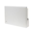 Creda CPH15T Wall-Mounted Panel Heater Traffic White 1.5kW 625mm x 400mm