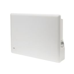 Creda  1.5kW Electric Wall-Mounted Panel Heater 400mm x 625mm White