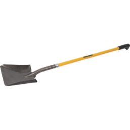 Long on sale handle shovel