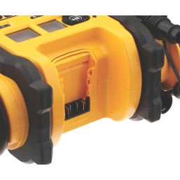 Tyre inflator online dewalt