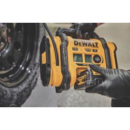 Dewalt tyre inflator discount review