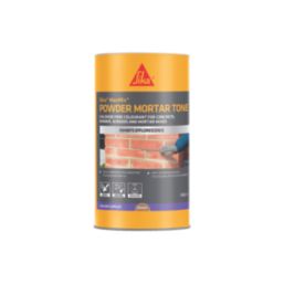 Sika  208 Powder Mortar Tone  Brown  1kg