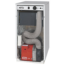 Grant Vortex Eco 90-120 Oil Heat Only Utility Boiler