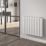 Reina Aron 700W Electric Ceramic Core Electric WiFi Radiator 570mm x 360mm White 2389BTU