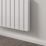 Reina Aron 700W Electric Ceramic Core Electric WiFi Radiator 570mm x 360mm White 2389BTU