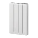 Reina Aron 700W Electric Ceramic Core Electric WiFi Radiator 570mm x 360mm White 2389BTU