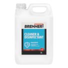 Brenner   Cleaner & Disinfectant 5Ltr