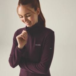 Regatta Harrow Womens Fleece Fig  Size 20