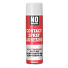 No Nonsense Contact Spray Adhesive Clear 500ml