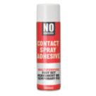 No Nonsense Contact Spray Adhesive Clear 500ml