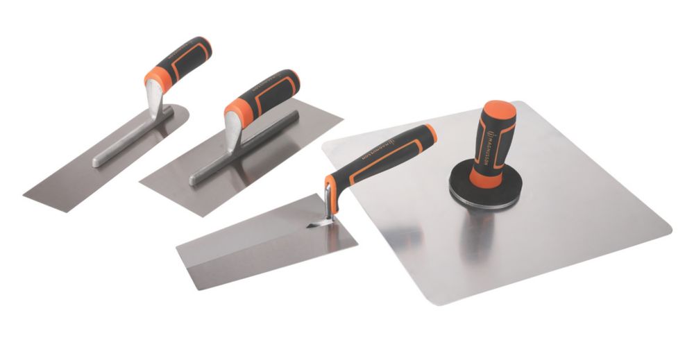 Magnusson Plastering Set 4 Pieces