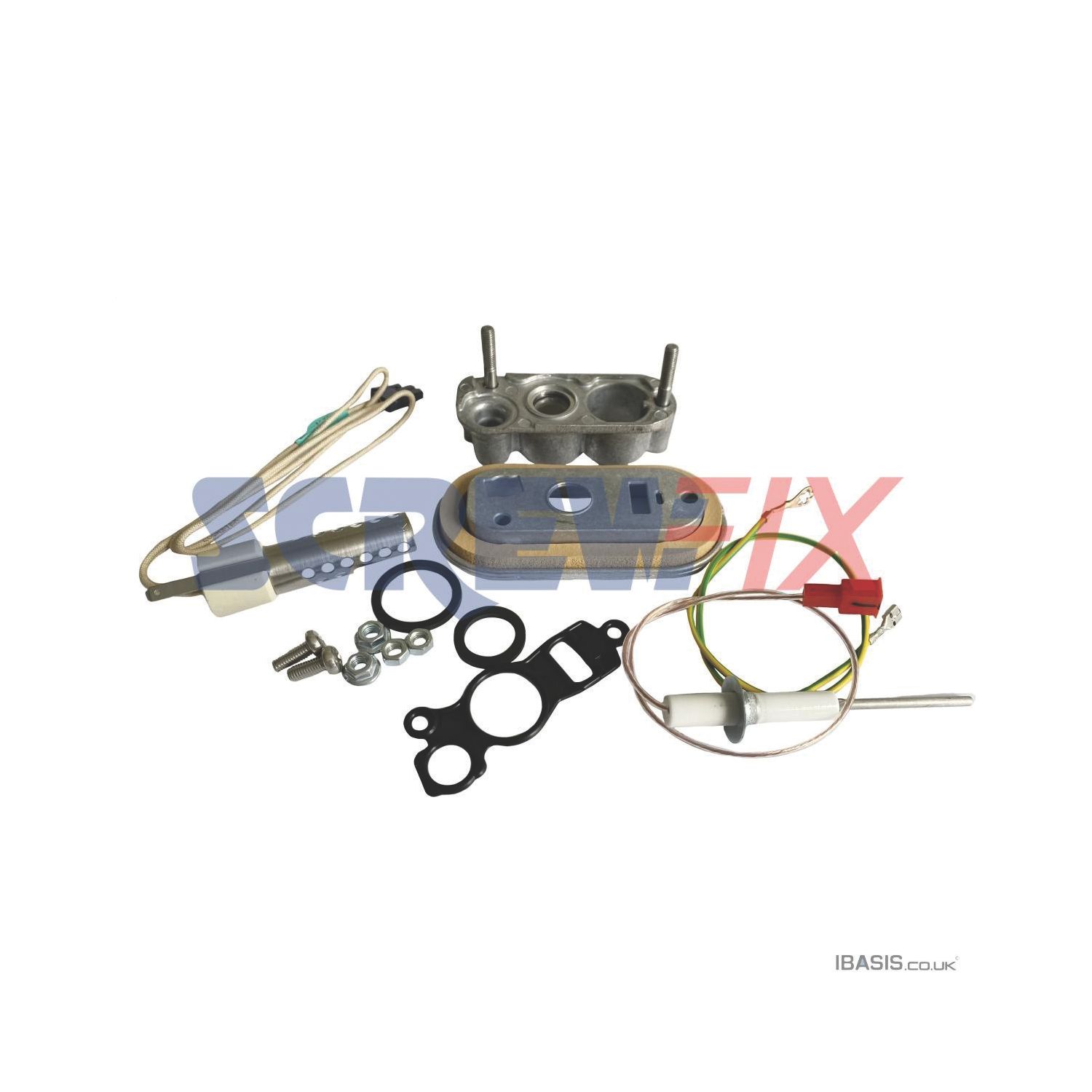 Worcester Bosch 8738901633 50-100Kw Ignition Device (567TG)