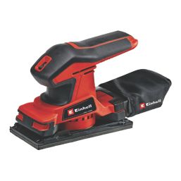 Einhell TC-OS 18/187 Li Solo 18V Li-Ion Power X-Change  Cordless 1/3 Sheet Sander - Bare