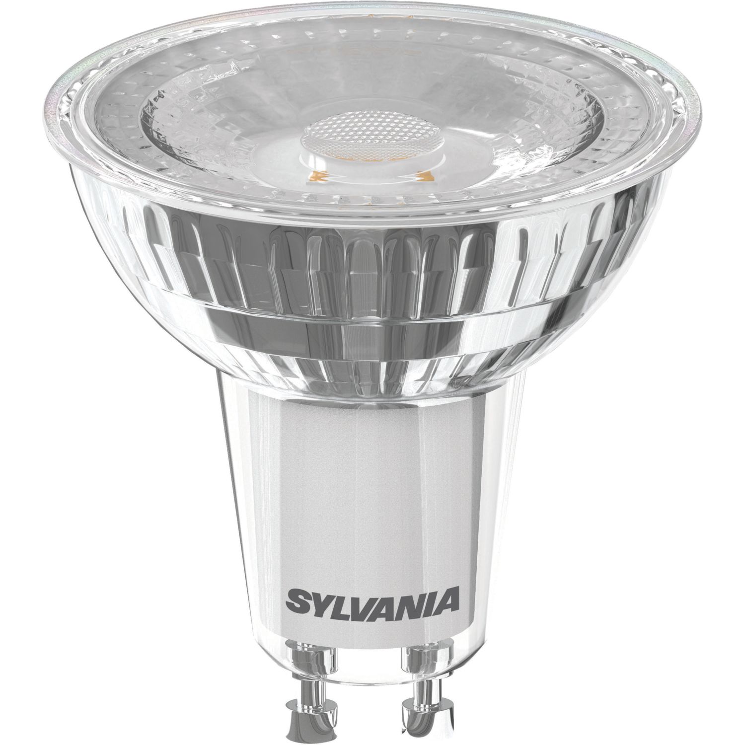Sylvania RefLED Superia Retro ES50 V3 830 SL GU10 LED Light Bulb 550lm 6W (567TK)