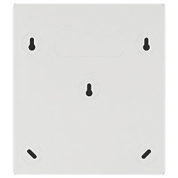 British General Fortress 6-Module 4-Way Populated  Main Switch Consumer Unit