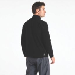 Dare 2B Freethink II Fleece Black 2X Large 25" Chest