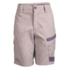 Hard Yakka Raptor Active Short Shorts Tan 34" W