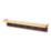 Essentials 6-Hook Rail Pine 630mm x 90mm