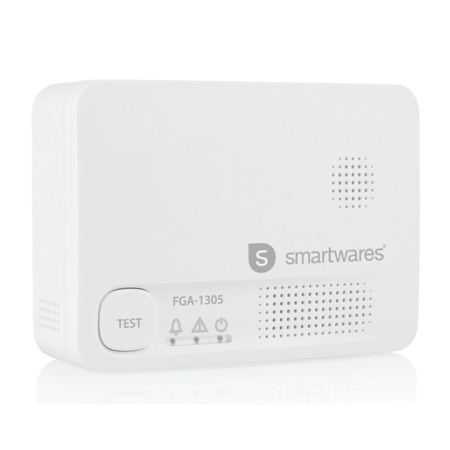 Smartwares FGA-13051 Battery Standalone Carbon Monoxide Alarm (567YU)