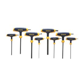 Irwin  Metric Hex Key Set 8 Pieces