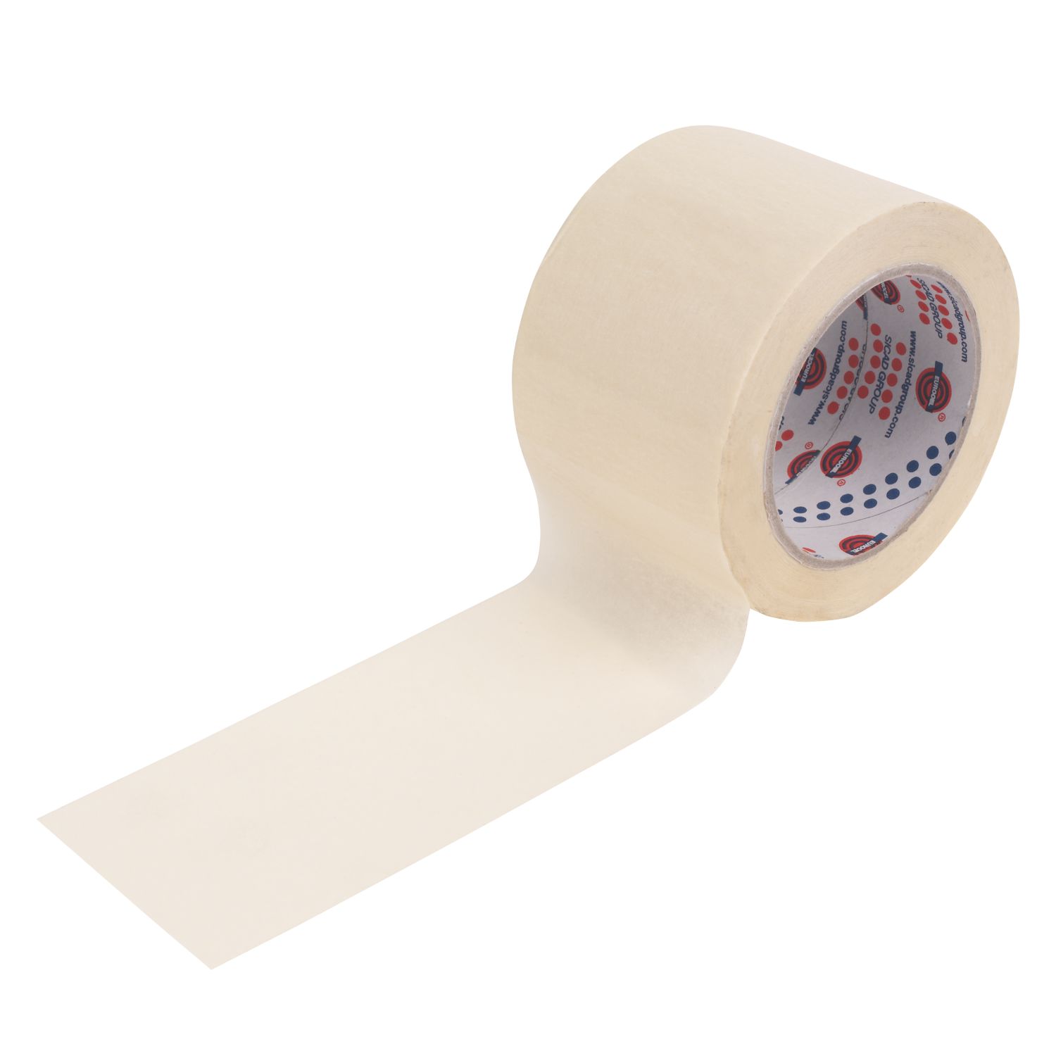 Eurocel Masking Tape 50m x 75mm (56844)