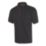 Lee Cooper LCTS011 Polo Shirt Black X Large 44" Chest