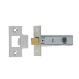 ERA Zinc 189-92 Tubular Mortice Latch 76mm Case - 57mm Backset