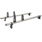 Van Guard VG282-2 Nissan NV200 2009 - 2022 ULTI Van Roof Bars 1400mm