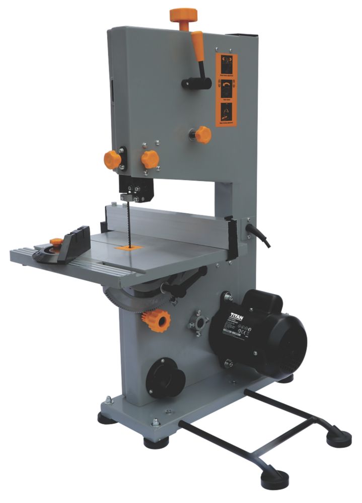 Titan ttb705bds 80mm electric bandsaw discount