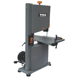Titan TTB705BDS 80mm  Electric Bandsaw 230-240V