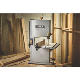 Titan TTB705BDS 80mm  Electric Bandsaw 230-240V