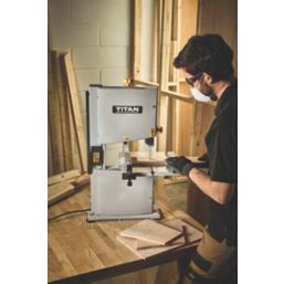 Titan TTB705BDS 80mm  Electric Bandsaw 230-240V