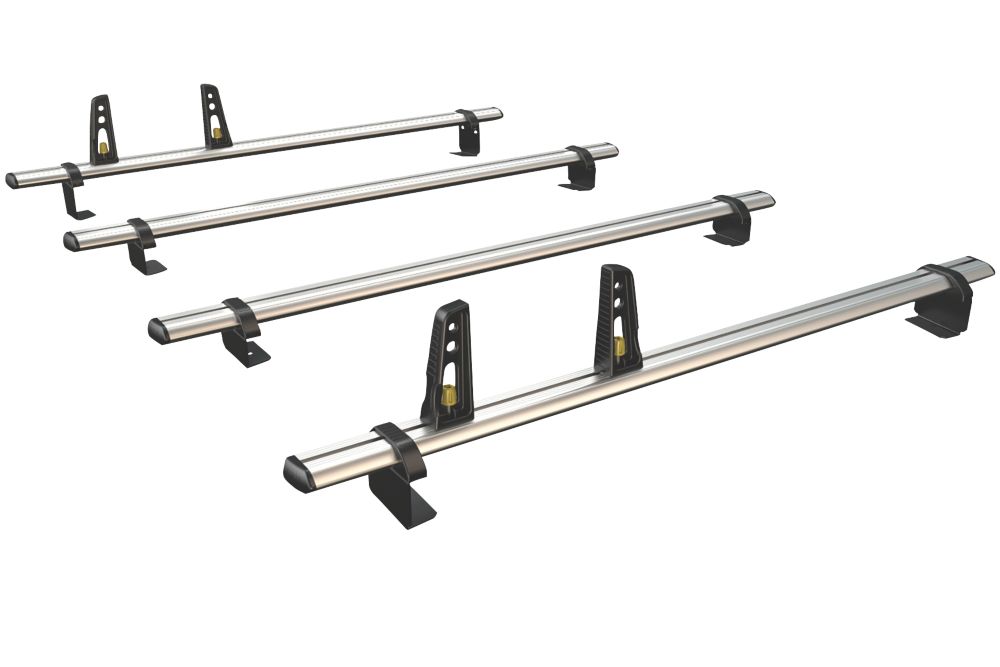 Van Guard VG299-4 Volkswagen Caddy 2015 - 2020 ULTI Van Roof Bars 1400mm