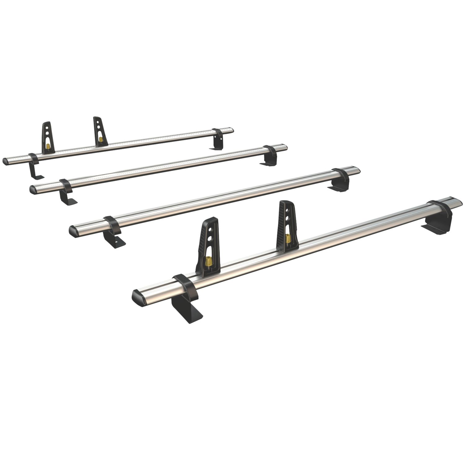 Van Guard VG299-4 Volkswagen Caddy 2015 - 2020 ULTI Van Roof Bars 1400mm (5688T)