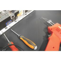 COBA COBAswitch Class 4 Electrical Insulation Floor Mat Black 2m x 1m