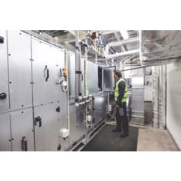 COBA COBAswitch Class 4 Electrical Insulation Floor Mat Black 2m x 1m