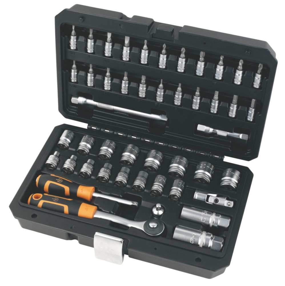 Ratchet set deals screwfix