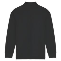 Pro RTX  Polo Shirt Black Small 35 / 37" Chest