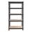 Essentials  5-Tier Metal Shelving Unit 900mm x 400mm x 1800mm