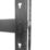 Essentials  5-Tier Metal Shelving Unit 900mm x 400mm x 1800mm