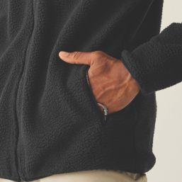 Dare 2B Camber Fleece Black 2X Large 67.50" Chest