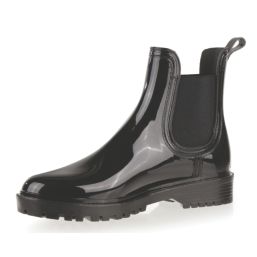 Regatta Harriett II Size 8 Womens Black Non Safety Wellies