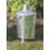 Apollo Mini Galvanised Bin Incinerator 13Ltr